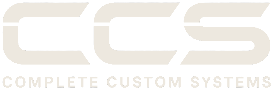 CCS — Complete Custom Systems